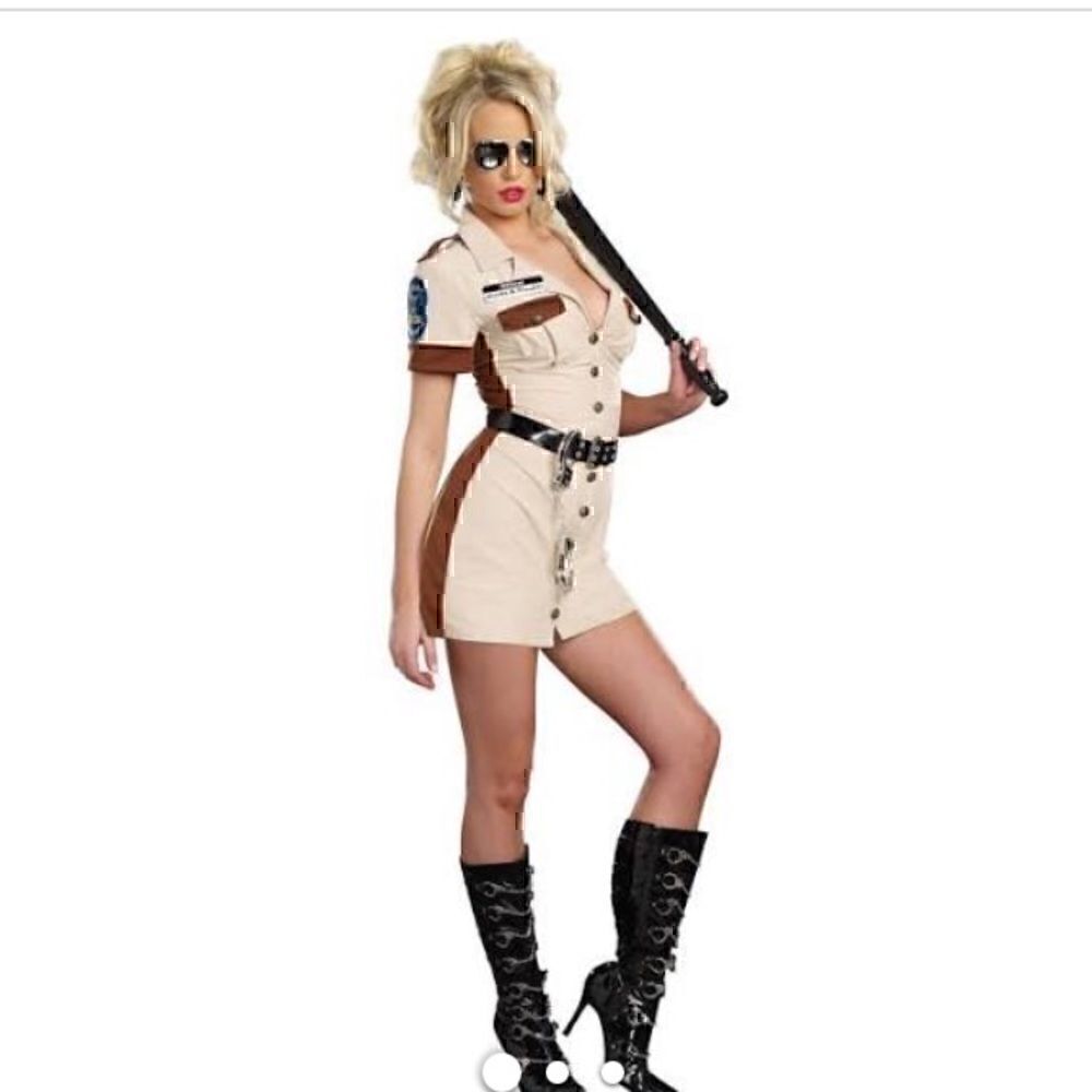 New Dreamgirl Don’t Stop Cop Medium 120-140 lbs